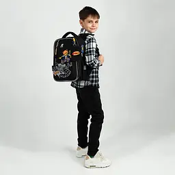 Рюкзак Kite Education каркасний 531 HW (HW25-531M) - мініатюра 16