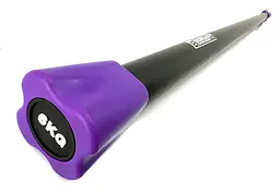 Бодібар EasyFit гімнастична палиця 6 кг (EF-1251-6) - мініатюра 4