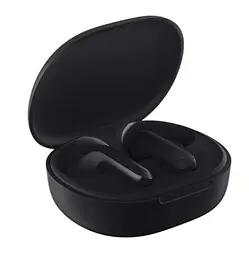 Навушники Xiaomi Redmi Buds 4 Lite Black TWS з шумозаглушенням - мініатюра 4