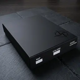 Ключниця Tony Perotti Cortina 5041 nero (90144) Чорна - мініатюра 5