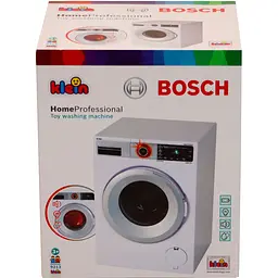 Іграшковий набір Bosch Mini пральна машина (9213) - мініатюра 4