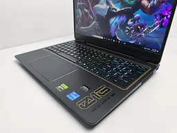 Ноутбук HP 16 OMEN 16-am0017dx 2K IPS 165Hz/Intel i7-14650HX/32GB/1TB/RTX 5060 8GB/DOS (BZ0F9UA) - мініатюра 5