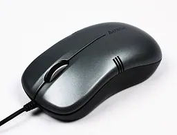 Миша A4Tech OP-560NU USB black