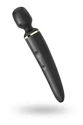 Вібратор Satisfyer Wand-er Woman -мікрофон - мініатюра 3