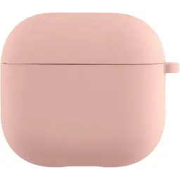 Чохол для навушників AirPods 3 Ultrathin Silicone Case Silty [89175]