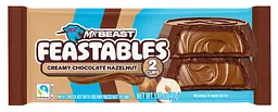 Шоколадні цукерки Feastables MrBeast Creamy Hazelnut Chocolate Cups 40г