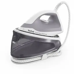 Праска-парогенератор Tefal Express Optimal 2200 Вт 1200 мл біло-сіра (SV4111E0)