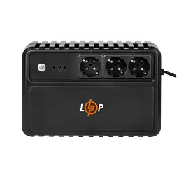 Лінійно-інтерактивне ДБЖ LP-600VA-3PS (360Вт)
