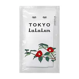 Маска для обличчя Lululun Face Mask Tokyo Camellia 5 шт (4582305068573) - мініатюра 2