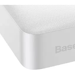 Портативна батарея Baseus Bipow Digital Display 20000 mAh 15W PPDML-J02 White - мініатюра 7