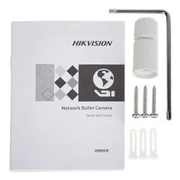 Камера відеоспостереження Hikvision (DS-2CD1021-I(F) (4.0) - мініатюра 4