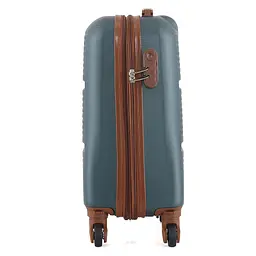 Валіза Semi Line 20" (S) Petrol (T5713-1) - мініатюра 5