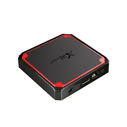 Android TV приставка 4К Amlogic TV BOX X96 Mini Plus S905W4 1/8 GB - мініатюра 10