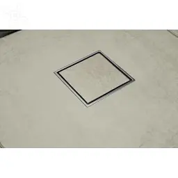 Душовий трап Pestan Confluo Plate Vertical 2в1 15х15 см (240159) - мініатюра 3
