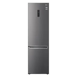 Холодильник з нижньою морозильною камерою LG GW-B509SLKM (GW-B509SLKM)