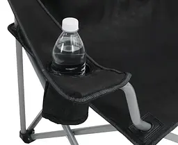 Крісло кемпінгове Outwell Catamarca Black (470466) - мініатюра 4