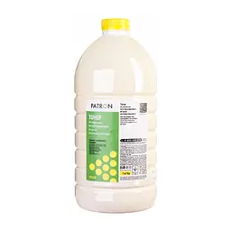 Тонер HP CLJ CP1025/CP1215/M252/M452/M552/5500 YELLOW Patron (PN-HCS-P-Y-1)
