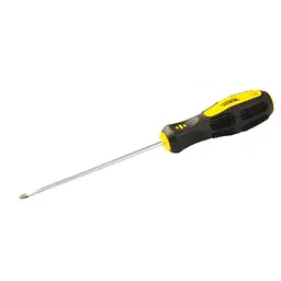Викрутка MASTER TOOL прямий шліц SL 4x150 48-5415 - мініатюра 2