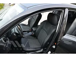 Авточохли модельні MW Brothers для Mazda 3 (I) c 2003 - мініатюра 6