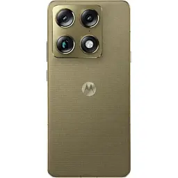 Мобільний телефон Motorola Signature 16/512GB MartiniOlive (Gold) (PBAB0044RO) - мініатюра 3