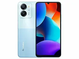 Смартфон Blackview Color 8 8/128Gb Blue (Global)