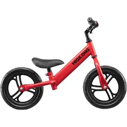 Біговел дитячий Miqilong BTC-SC12-Red 12 дюймів червоний - мініатюра 9