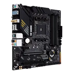 Материнська плата Asus B550M-Plus II TUF Gaming Wi-Fi Socket AM4 (TUF GAMING B550M-PLUS WIFI II)