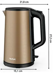 Електрочайник Tefal KI583C10 - мініатюра 2