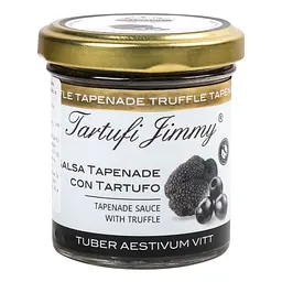 Соус Tartufi Jimmy Тапенада з трюфелем 90 г (950495) - мініатюра 6