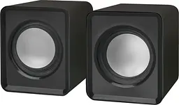 Акустична система Defender SPK 22 2х2,5W USB black (65503) - мініатюра 1