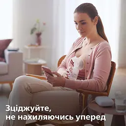 Молоковідсмоктувач Philips Avent Premium одинарний електричний (SCF396/11) - мініатюра 4