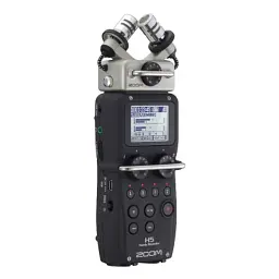 Цифровий диктофон Zoom H5 (282031) - мініатюра 5