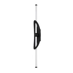 Бра настінне LED Levistella 786AM3303B (800) BK, 8W, чорний, для дому та зали