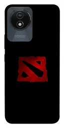 TPU чохол Demsky Dota Symbol для Vivo Y02