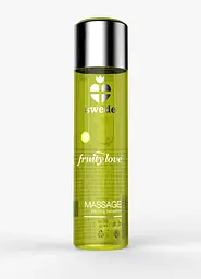 Масажна олія Swede Fruity Love Vanilla Gold Pear