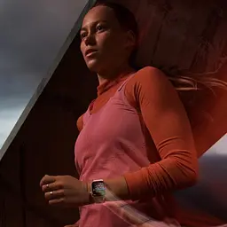 Розумний годинник Apple Watch Series 9 GPS 45mm Pink Aluminum Case (MR9H3) - мініатюра 3