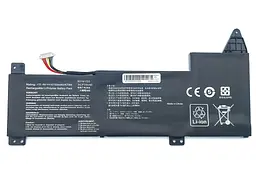 Акумулятор B31N1723 для Asus X570UD, X570DD, X570ZD, K570ZD, K570UD, F570ZD, FX570DD, FX570DD, M570DD (11.4V 4150 mAh 47Wh) - мініатюра 2
