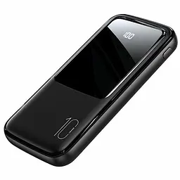 Акумулятор зовнішній Usams US-CD163 PB58 Dual USB 10000mAh з дисплеєм - мініатюра 3