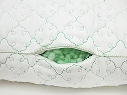 Подушка Leleka-Textile з просоченням Алое Вера 70х70 - мініатюра 3