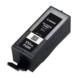 Картридж Canon PGI-555PGBK XXL High Yield Pigment Black, 37ml (8049B001)
