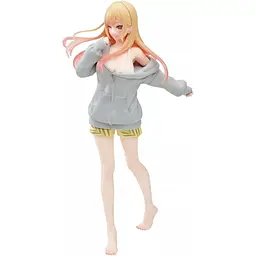 Фігурка Taito Marin Kitagawa My Dress-Up Darling Марін Кітагава Ця порцелянова лялька закохалася 18 см T MK MD P - мініатюра 2