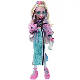 Лялька Лагуна Monster High Монстро-класика - нова ніч (JHK33) - мініатюра 2