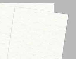 Папір акварельний Torchon B2 (50×70см) 270г/м2 білий 25% бавовна крупне зерно 27005070 Fabriano - мініатюра 2
