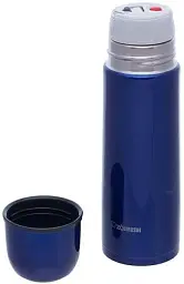 Термос Zojirushi 0.5 л [SV-GR50AA] Blue [76462] - мініатюра 2