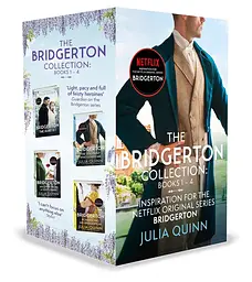 The Bridgerton Collection. Books 1 - 4 - мініатюра 2