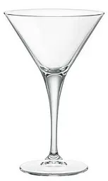 Набір келихів для мартіні BARTENDER 240 мл, 6 шт (124490BB9021990)