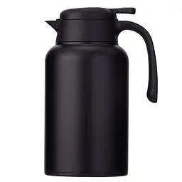 Термос XiaomiSanvcat Stainless Vacuum cup 2000 ml H8152 Black