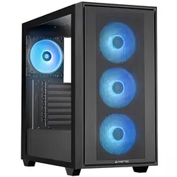 Корпус для ПК Chieftec HUNTER 3 (GS-03B-OP) - мініатюра 2