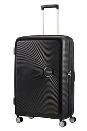 Валіза American Tourister SOUNDBOX BLACK 77x51,5x29,5(32,5) 77 См 32G*09003 - мініатюра 3
