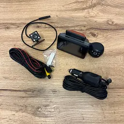 Відеореєстратор Dash Cam 3 у 1 - мініатюра 6